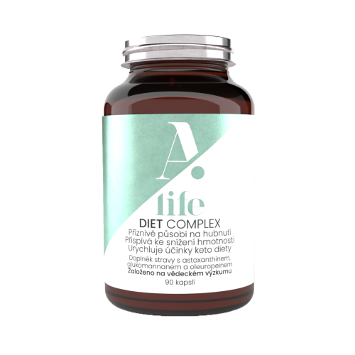 Diet Complex - 180 kapslí