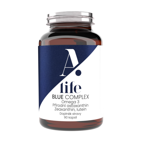 Blue Complex - 90 kapslí