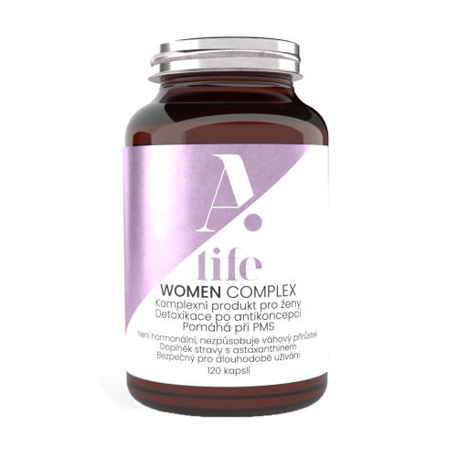Women Complex - 120 kapslí