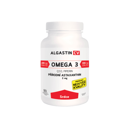 Algamo Astaxanthin CV - 60 caps