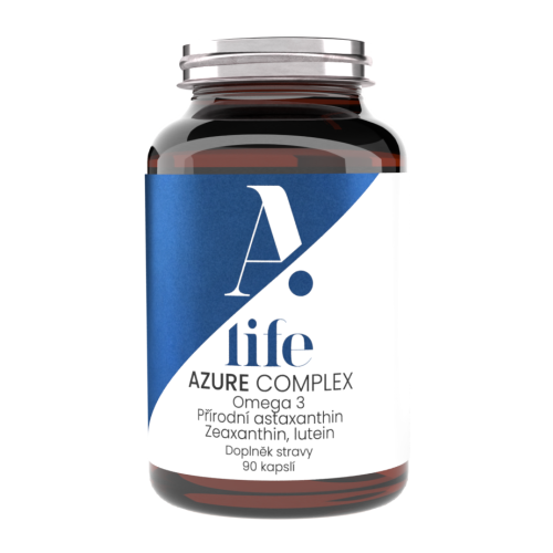Azure Complex - 90 kapslí