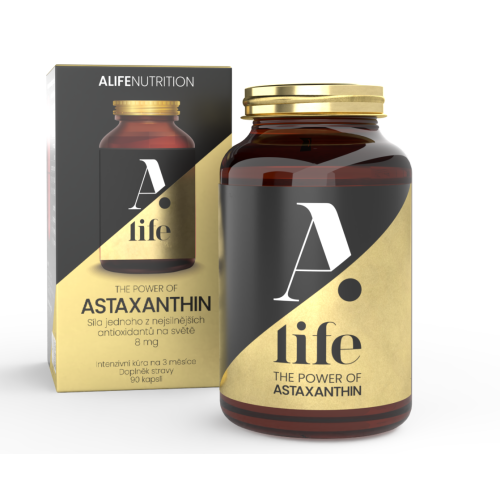 Astaxanthin 90
