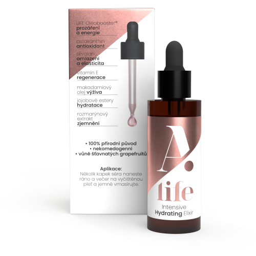 Intensive Hydrating Elixir