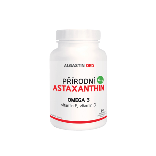 Algamo Astaxanthin OED - 60 caps