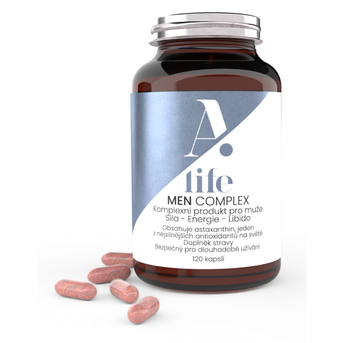 Men Complex - Alife