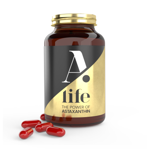 Astaxanthin 90