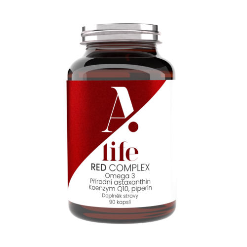 Red Complex - 90 caps