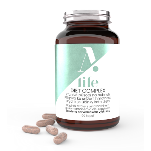 Diet Complex - 180 kapslí