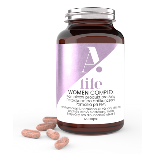 Women Complex - 120 kapslí