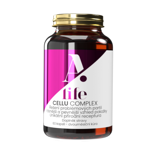 Cellu Complex - 60 kapslí
